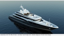 ADM Shipyard Charter Yachts in Abu Dhabi